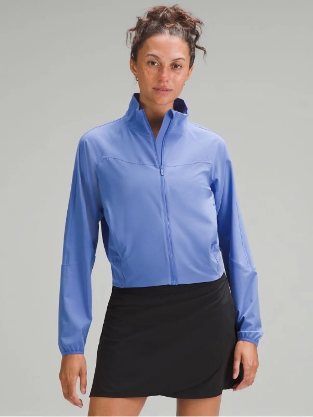 Lululemon Water-Repellent Stretch Tennis Jacket NWOT‎